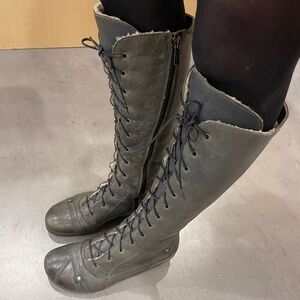 Brako Leather boots